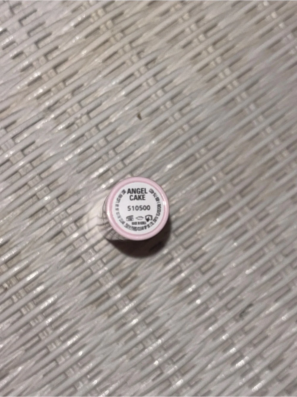 Kylie Cosmetics tinted butter balm- Angel Cake